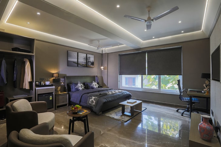 Best Hotel in Jasola Delhi - KRYC Luxury Living