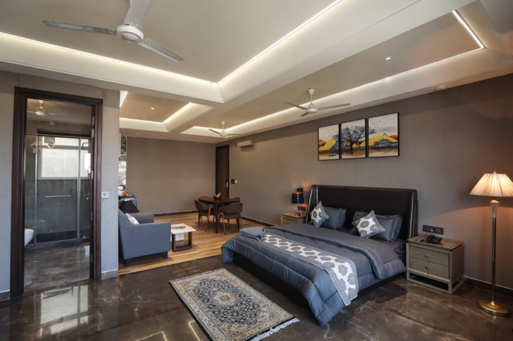 Best Accommodation in Jasola Delhi - KRYC Luxury Living
